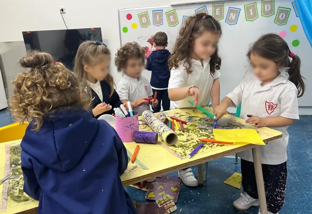 Learning Together: una propuesta innovadora del Villa Devoto School