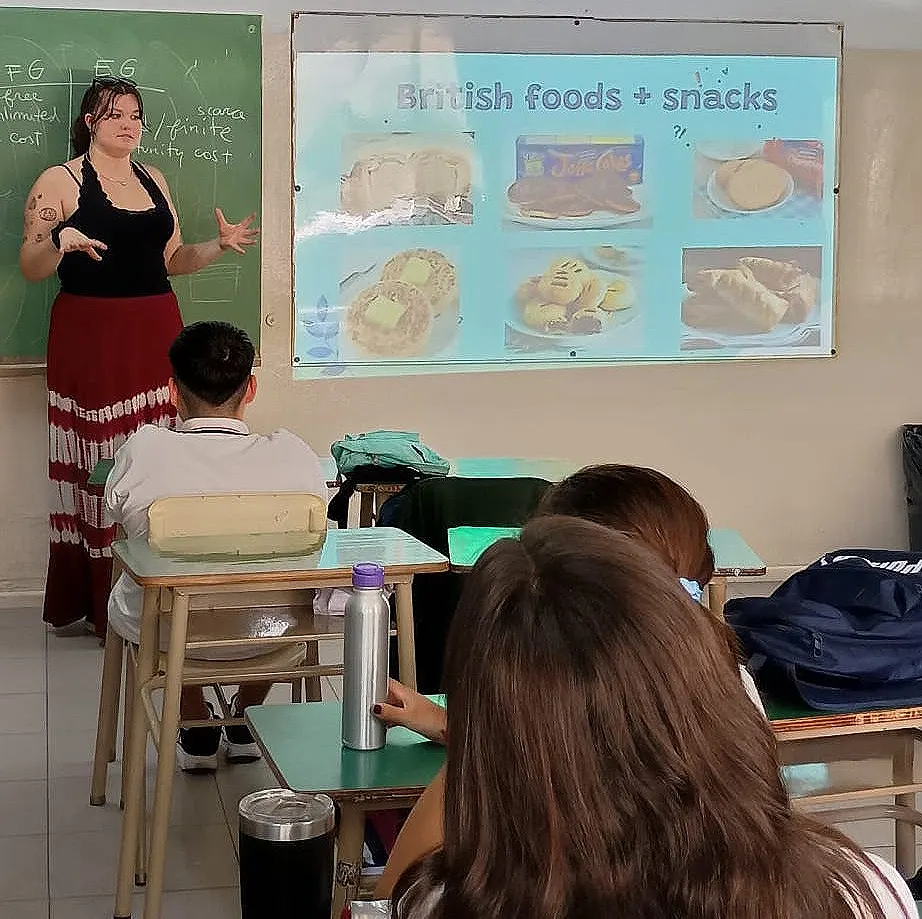 Buenos Aires School NATIVE GUEST, programa de inmersión al inglés