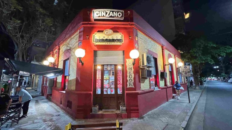 Hermanamientos entre Bares Notables de Buenos Aires y Rosario