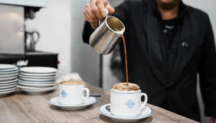 Cafecito BA es el evento del año para los amantes del café