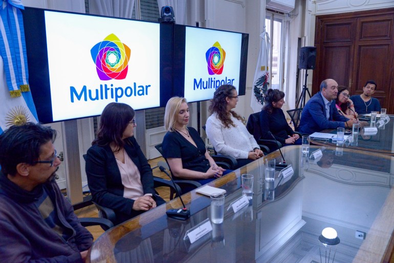La fundación Multipolar fue declarada de Interés Social por la Legislatura de la Ciudad