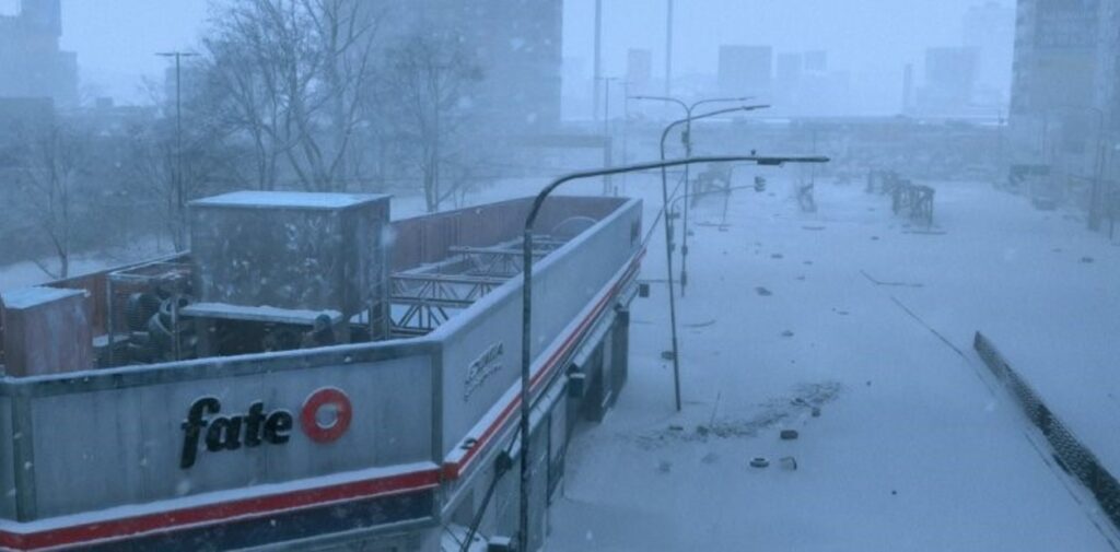 El Eternauta es la serie más vista en Netflix a nivel mundial: expectativa por el interés para recorrer locaciones de Saavedra como San Isidro Labrador, El Cajón y el Combate de la General Paz