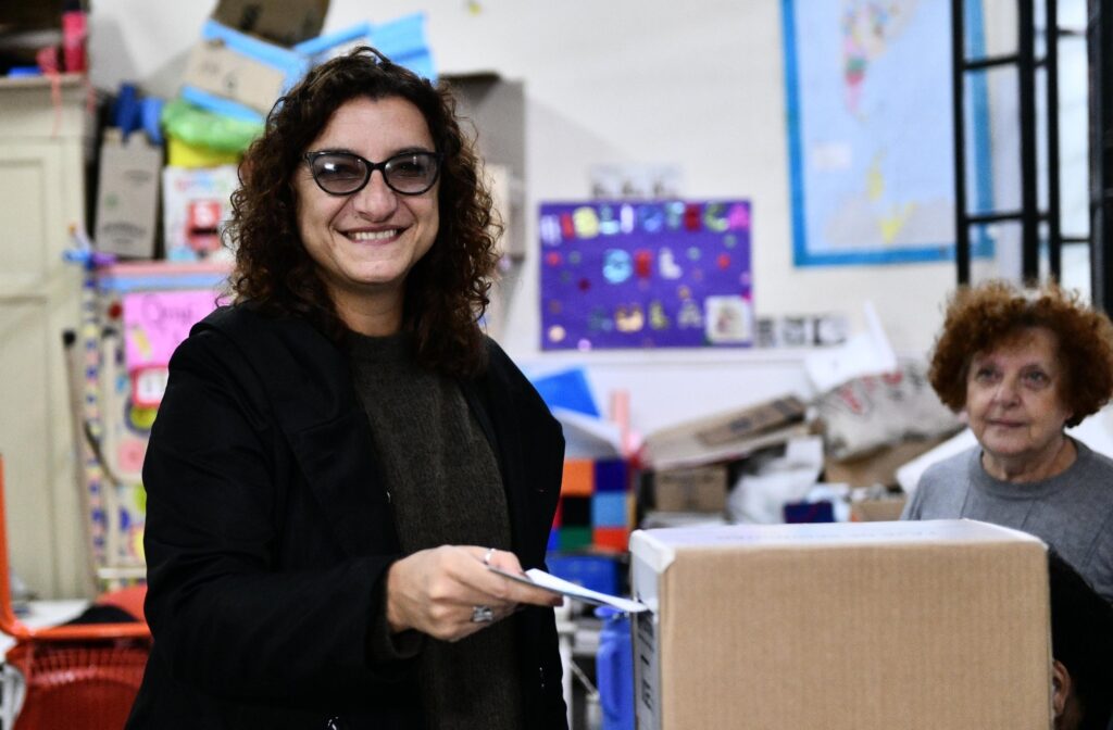 Vanina Biasi destacó la banca de la izquierda y alertó por “el histórico ausentismo” en las urnas