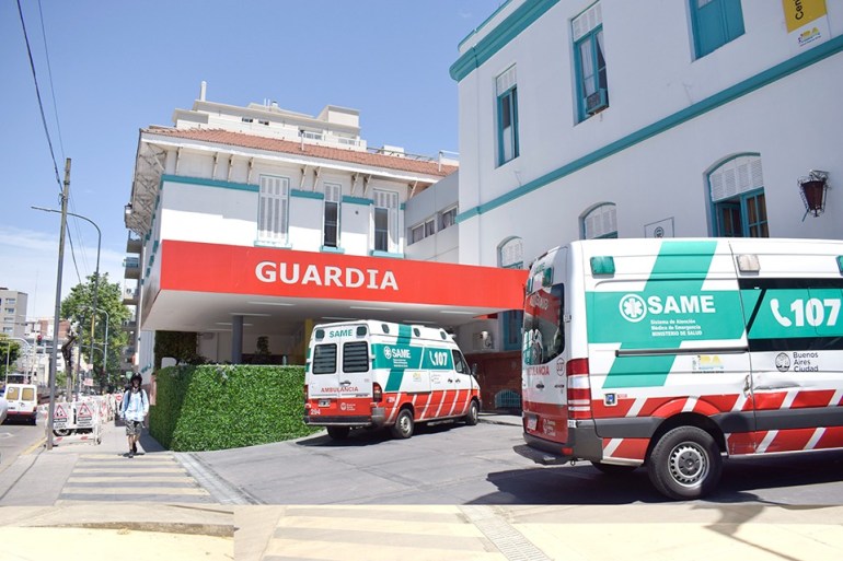 Información importante para la comunidad del Hospital Pirovano