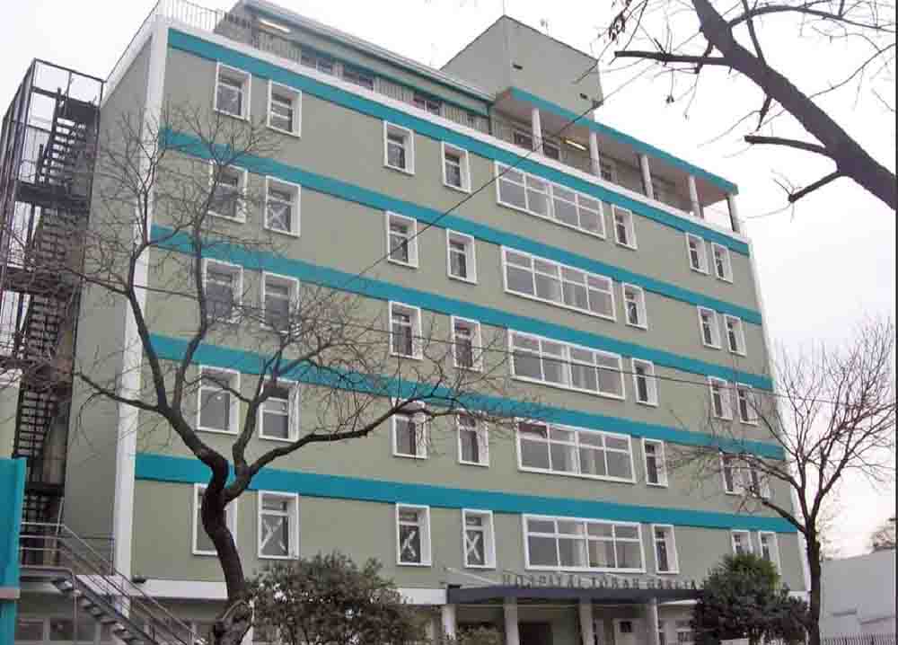 Por una Escuela Hospitalaria en el Hospital Tobar García