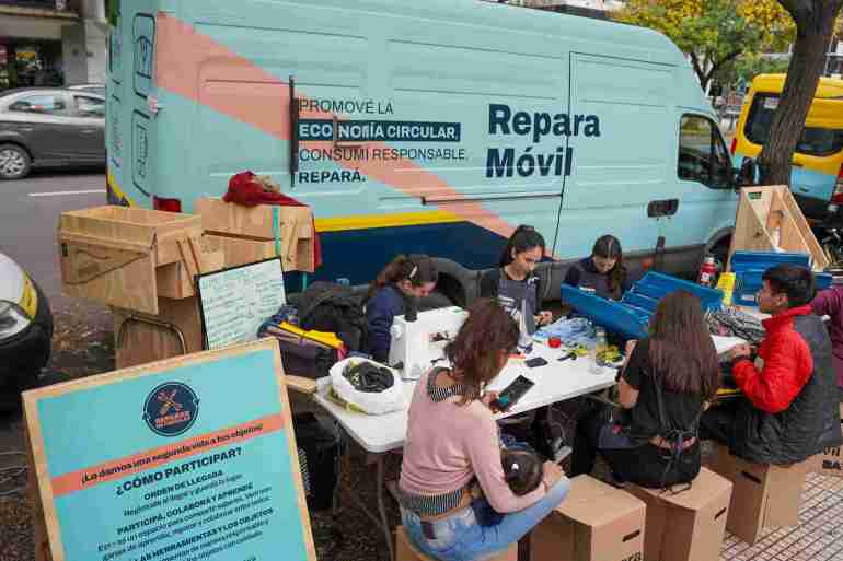 Más servicios en tu barrio atenderá esta semana en Belgrano