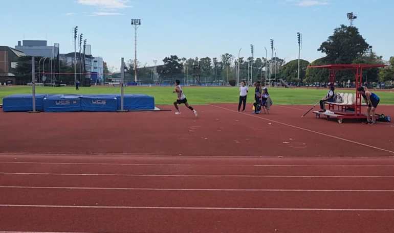 Metropolitano U18 en el CeNard
