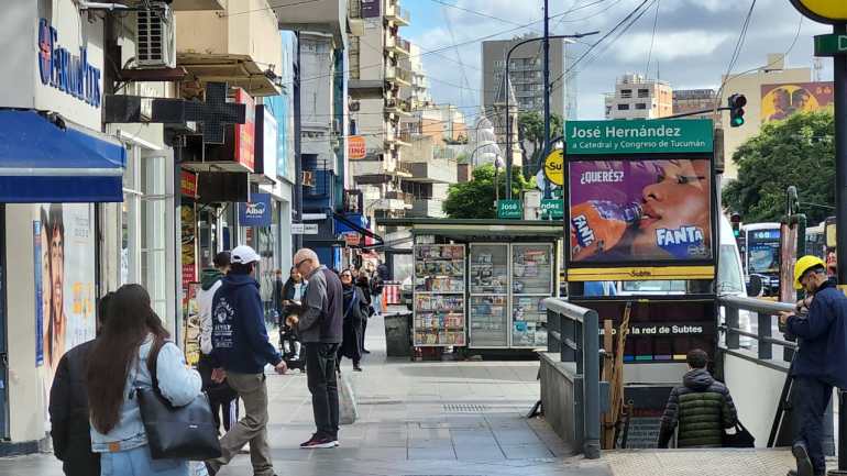 Actividad económica en Belgrano, Núñez y Colegiales