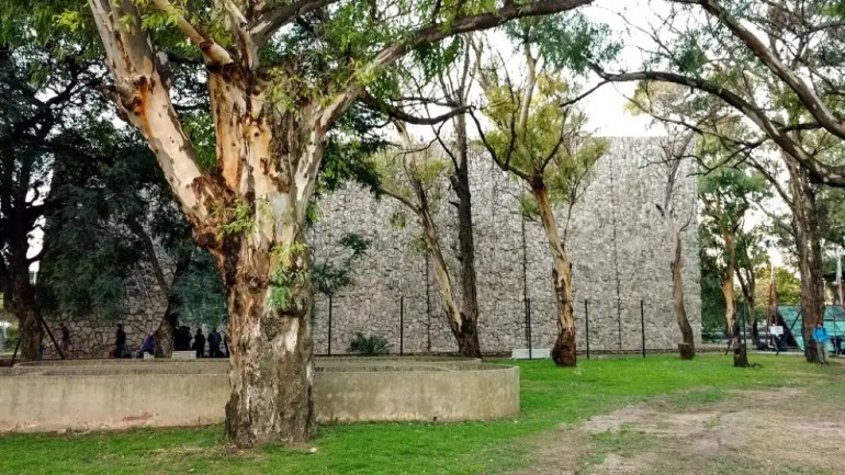 Nuñez: Freno provisorio a la demolición de la Palestra de escalada de Buenos Aires