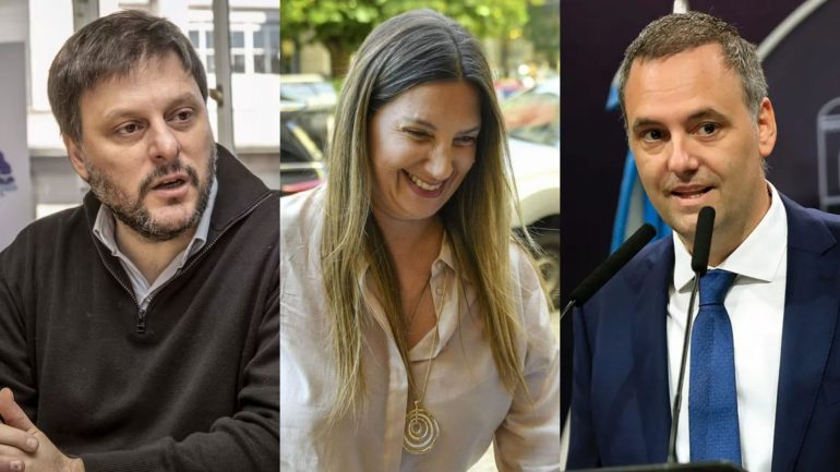 Una nueva encuesta marca un virtual triple empate