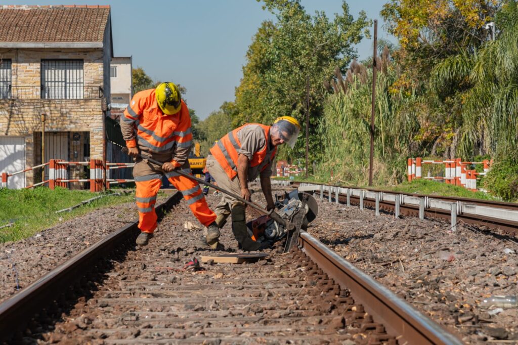 El tren Mitre restablece su servicio hasta Retiro, el ramal Tigre seguirá limitado hasta junio
