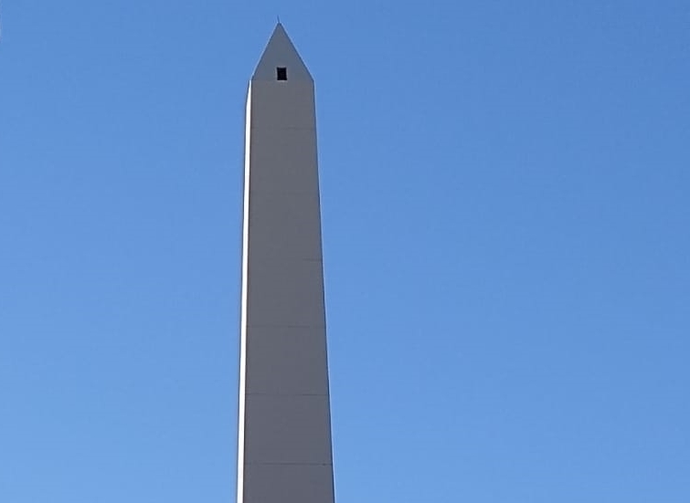 Cómo registrarte para poder subir al mirador del Obelisco este fin de semana largo