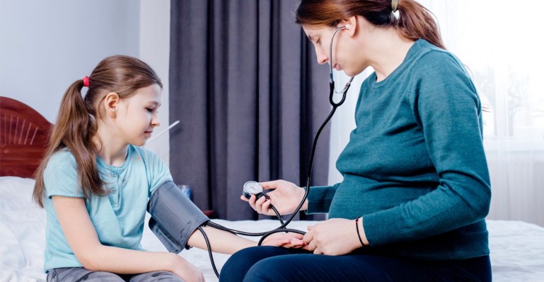 Hipertensión: una problemática que viene en ascenso en niños y adolescentes
