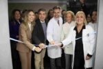 Inauguración de quirófanos en el Hospital Fernández