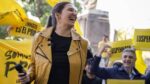 En plena campaña Jorge Macri, Vidal y Lospennato recorrieron barrios de la Ciudad
