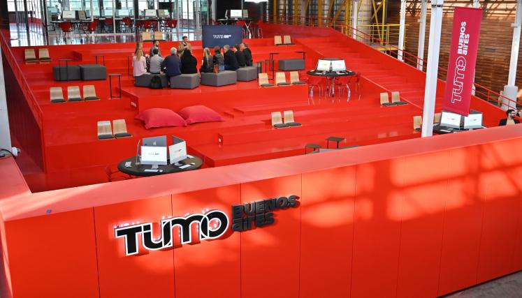 Abrieron las inscripciones para TUMO Buenos Aires