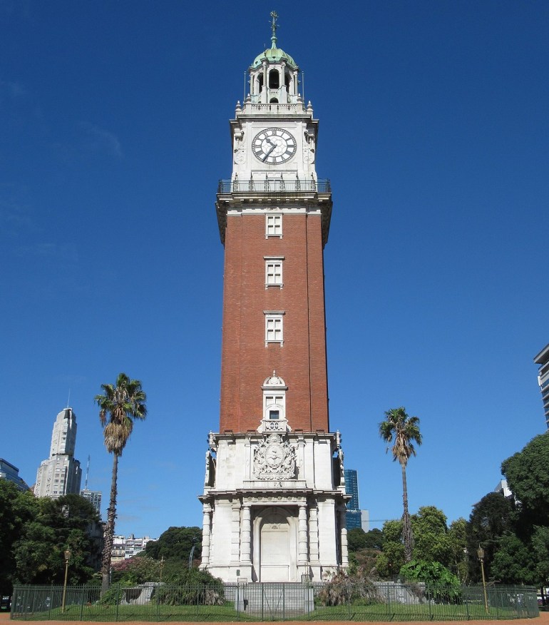 La Torre Monumental celebra el 109° aniversario de su inauguración