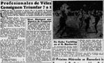 El día que Vélez jugó un partido a beneficio del Salaberry