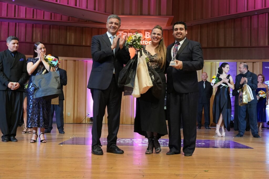 Disputaron la final del Campeonato de Baile de la Ciudad en la Usina del Arte de Palermo