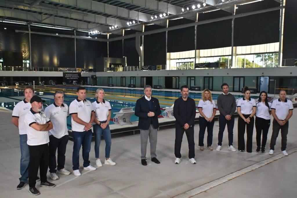 La Ciudad de Buenos Aires fue elegida Capital Mundial del Deporte por una fundación asociada a la UNESCO