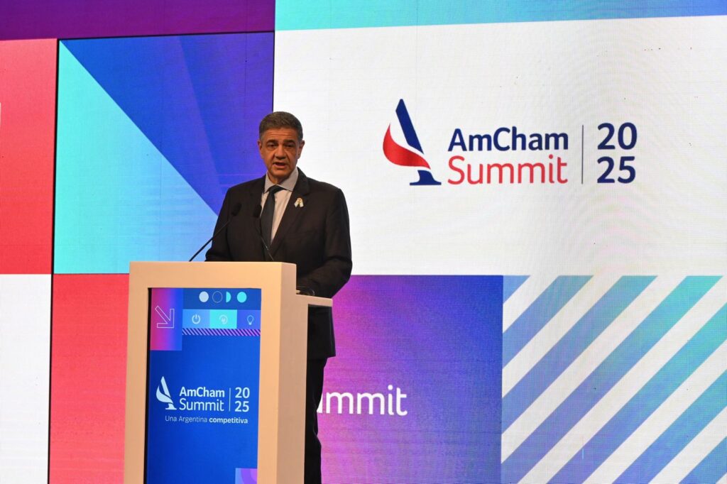 Jorge Macri dijo que el domingo “los porteños le dieron la derecha al presidente” Milei y que “eligieron una Legislatura más plural”