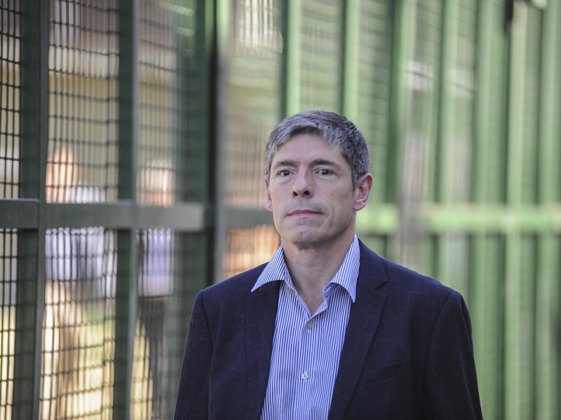 Juan Manuel Abal Medina sostuvo que “la Ciudad tiene que sacar una Ley de pymes ante el aumento del desempleo”