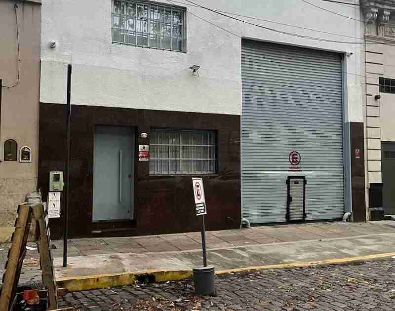 Almagro: detectan un centro clandestino de detención en el Pasaje Obrero Roberto Núñez, a la vuelta del ex Batallón 601