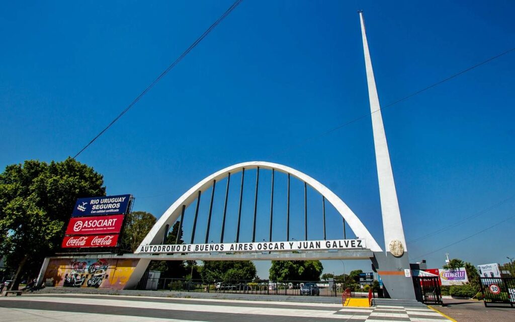 Autódromo de Villa Riachuelo: vuelve el El TC2000 e inician obras para recibir a la Fórmula 1