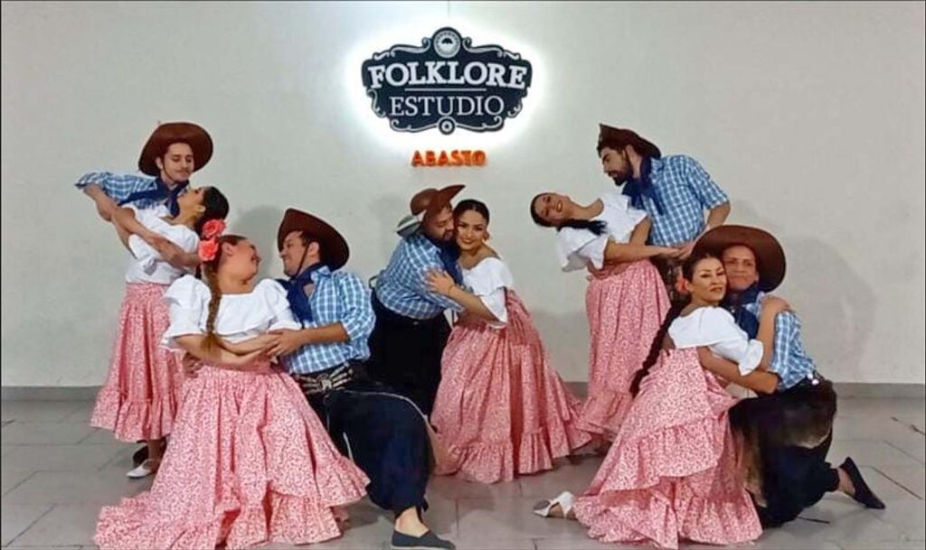 Impulsan un homenaje a Folklore Estudio del Abasto