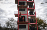 Un nuevo simulador para capacitar bomberos en el ISSP