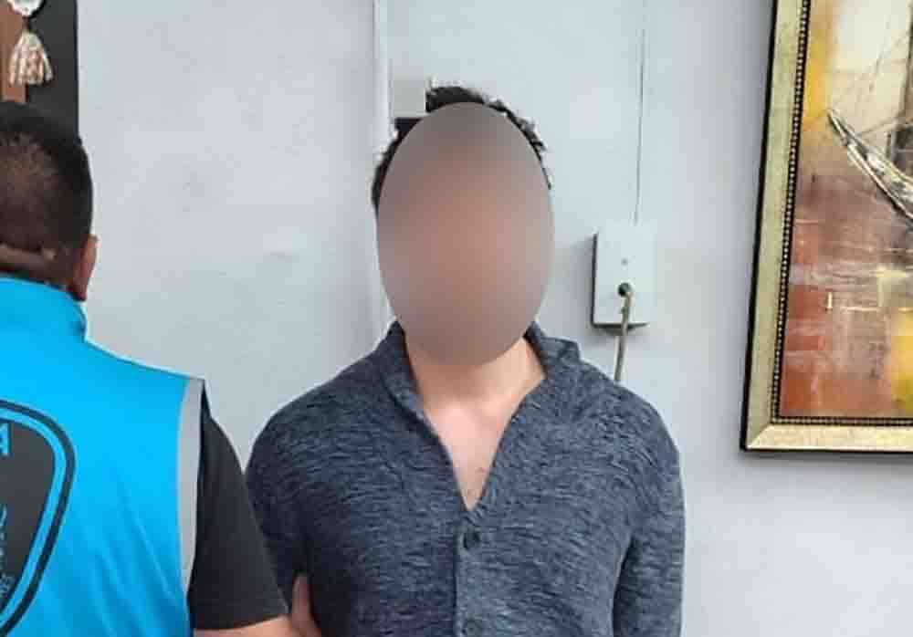 Otro integrante de la banda de los “Caza Violines” detenido