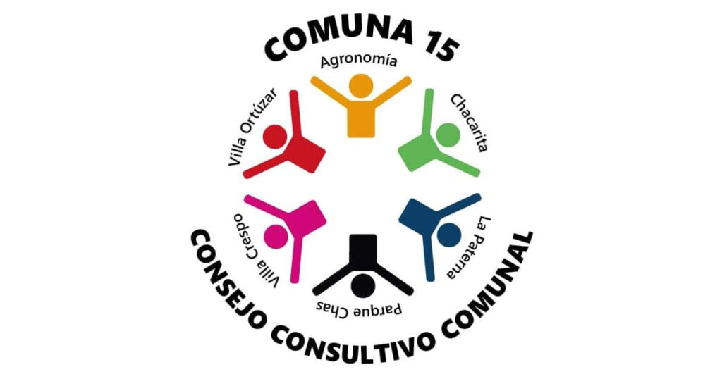 Se realizará la 158º Asamblea del Consejo Consultivo Comunal 15