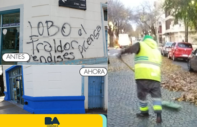 La comuna 9 informa: ¿conocés el servicio de resoluciones urbanas?