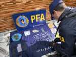 Tres allanamientos con detenciones en Villa Urquiza y Ciudad Oculta: una condena a prisión de tres años en suspenso