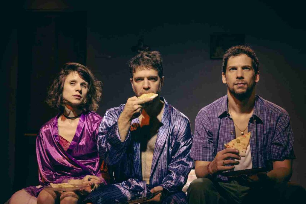 Estreno “En cada lugar del mundo, en este instante” de Martín Mir en Teatro Vera Vera