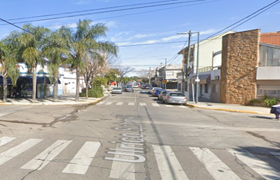 Reordenan el Tránsito en 15 cuadras del barrio de Mataderos