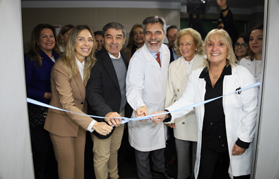 Inauguran nuevos quirófanos en el hospital Fernández