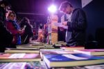 Feria de Artes del Libro en Balvanera
