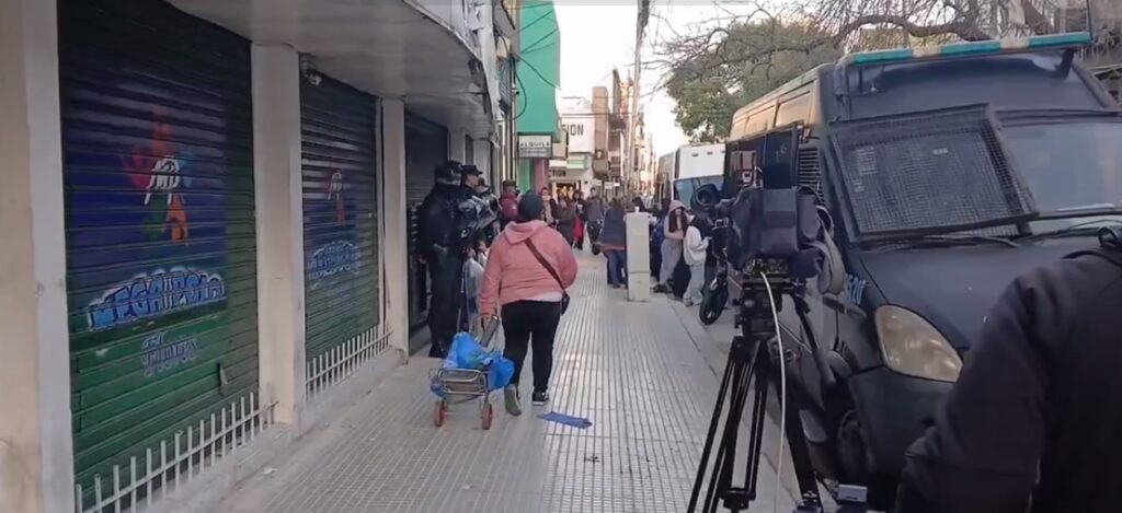 Detuvieron a Jorge Castillo, el “Rey de La Salada”, y hubo allanamientos en Flores