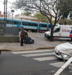 Murió un hombre tras ser arrollado por una formación del tren Sarmiento entre Flores y Floresta