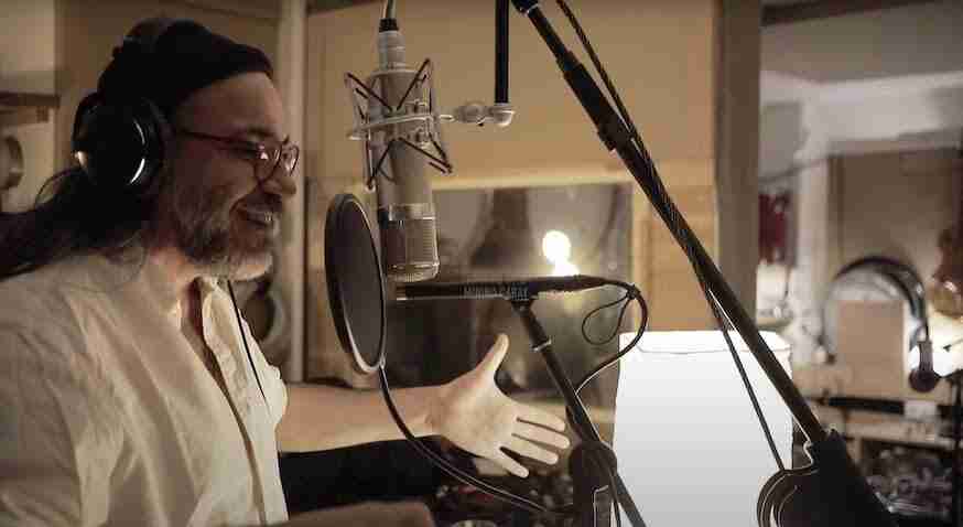 Minino Garay se presenta en el CAFF del Abasto