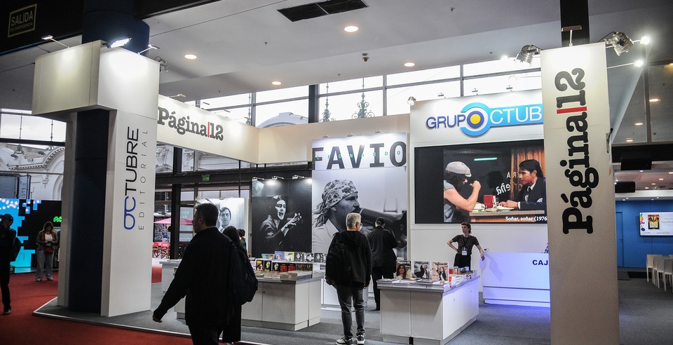 Piden declarar de Interés Cultural a la Editorial Octubre