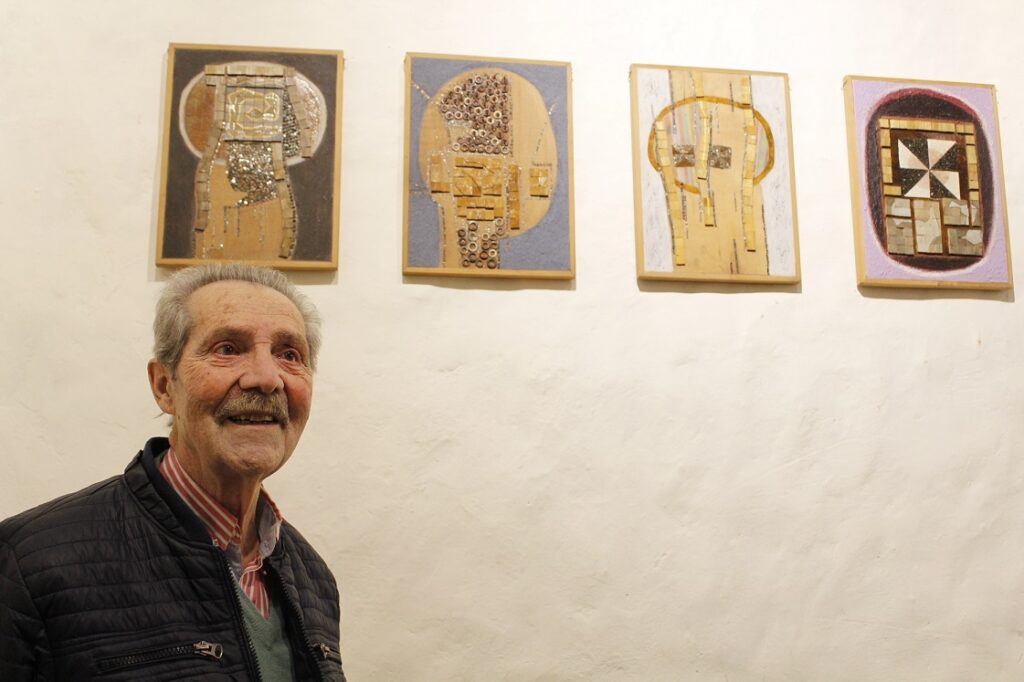 Homenaje al libro Retrato de Parque Chacabuco de Horacio D’Alessandro