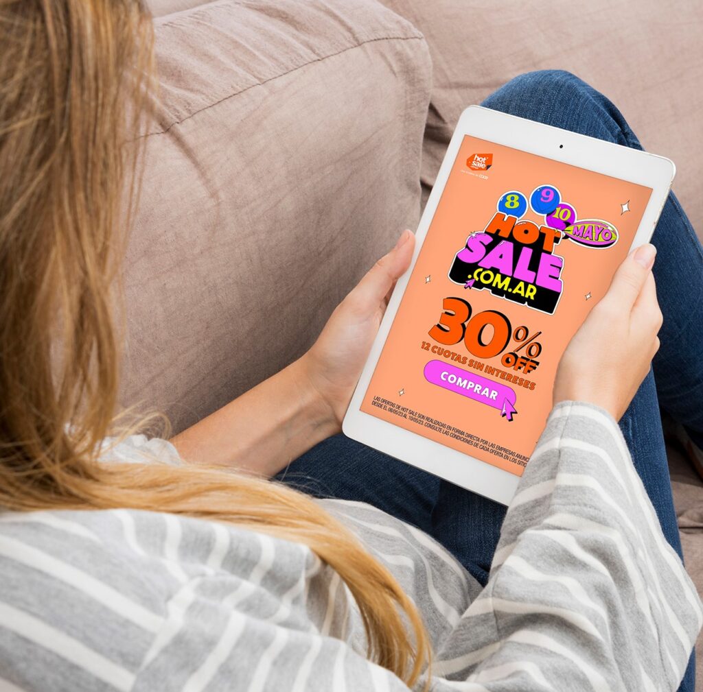 Consejos de Defensa al Consumidor de la Ciudad por el Hot Sale