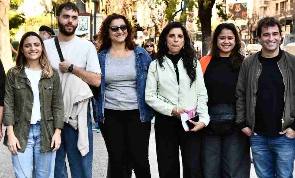 Elecciones porteñas: el Frente de Izquierda tendrá su búnker en el CAFF del Abasto