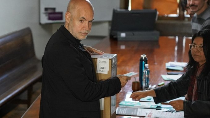 Rodríguez Larreta celebró el cuarto puesto y las tres bancas en las elecciones legislativas de CABA: “La ciudad no es lo que era”