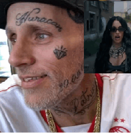 ¿Quién fue Pablo “Locura” Villanueva el destinatario del nuevo tema de Lali Esposito?