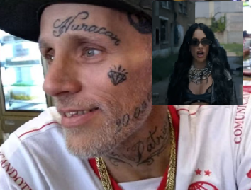 ¿Quién fue Pablo “Locura” Villanueva el destinatario del nuevo tema de Lali Esposito?