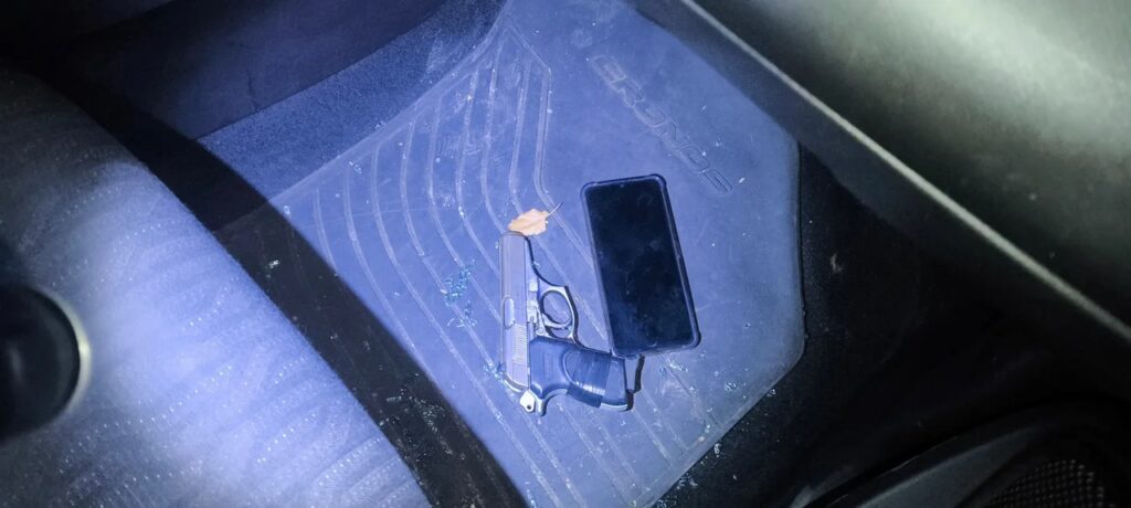 Villa Lugano: un policía de la Ciudad que trabajaba como chofer de una aplicación mató a un ladrón que intentó robarle el auto