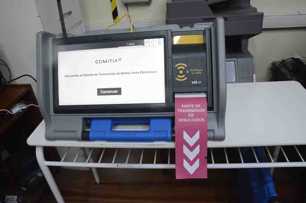 Están en marcha las Elecciones Legislativas 2025